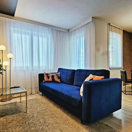 Park Apartament Z Duzym Tarasem - Proplace Гожов Велкополски Екстериор снимка