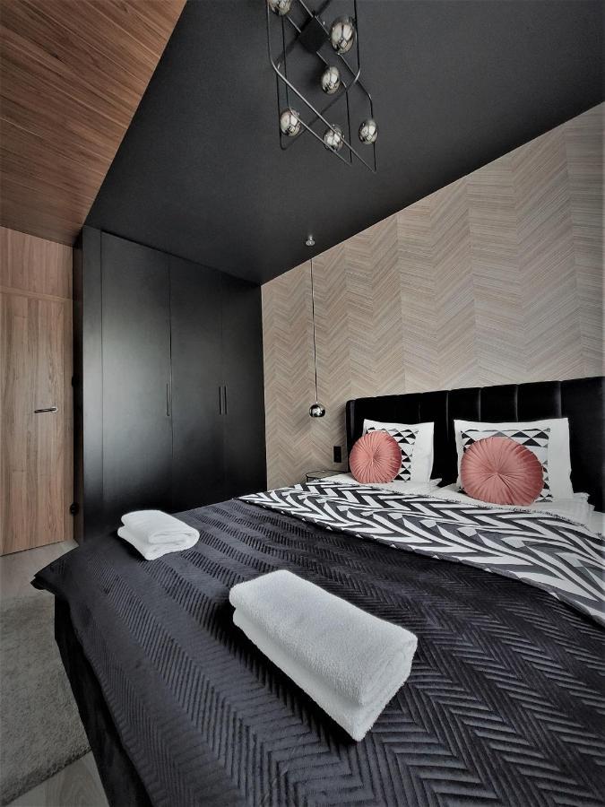 Park Apartament Z Duzym Tarasem - Proplace Гожов Велкополски Екстериор снимка
