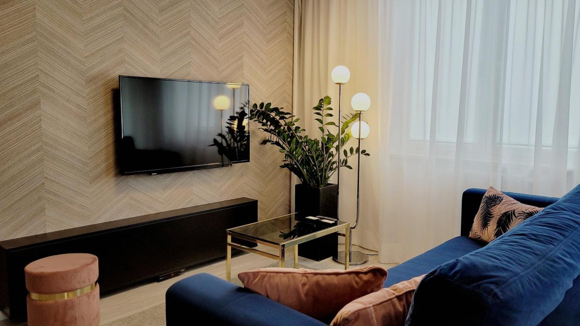 Park Apartament Z Duzym Tarasem - Proplace Гожов Велкополски Екстериор снимка