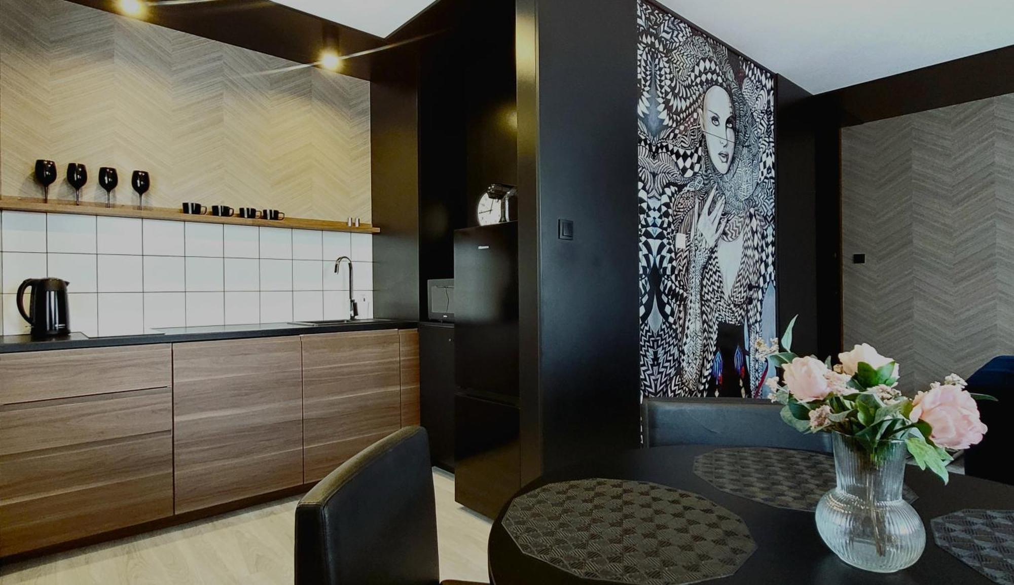Park Apartament Z Duzym Tarasem - Proplace Гожов Велкополски Екстериор снимка