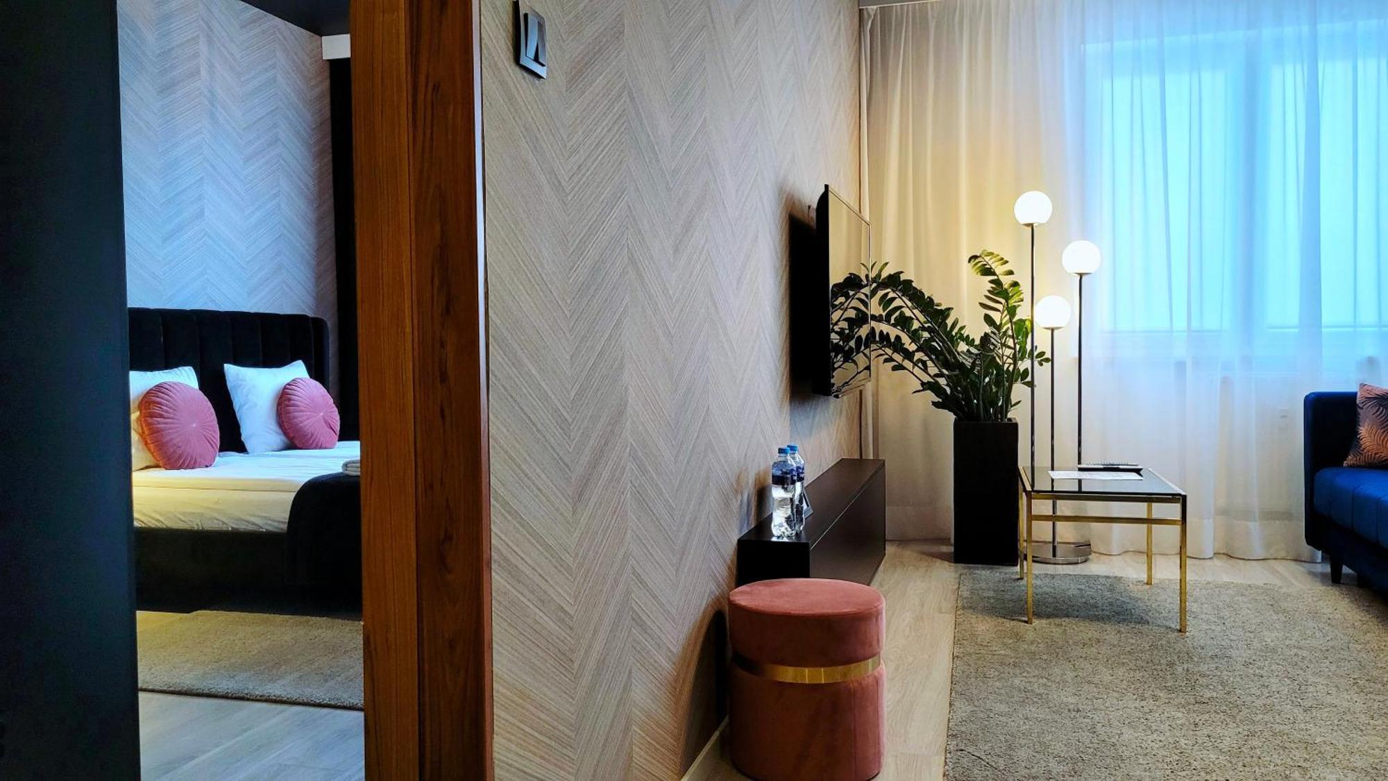 Park Apartament Z Duzym Tarasem - Proplace Гожов Велкополски Екстериор снимка