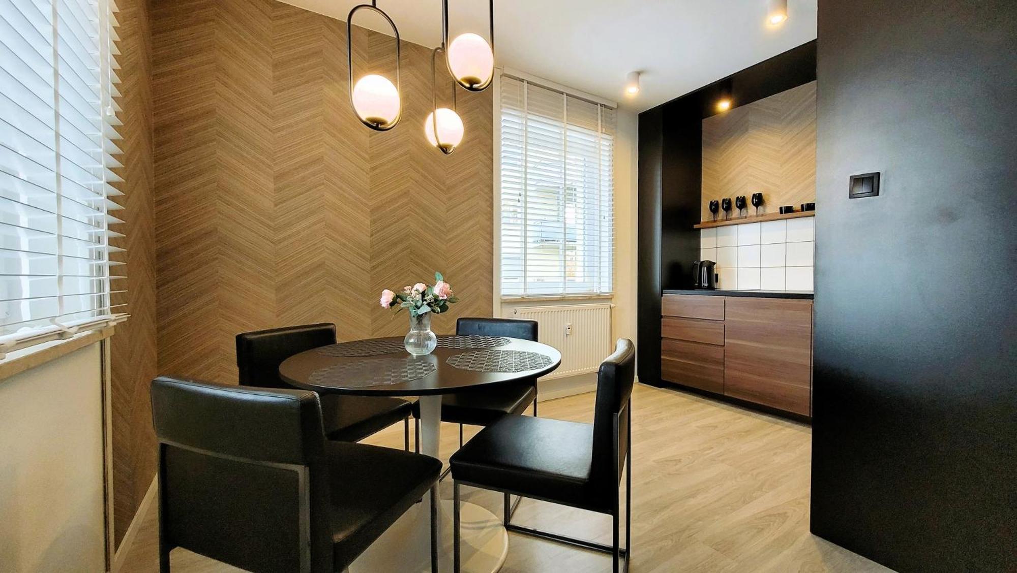 Park Apartament Z Duzym Tarasem - Proplace Гожов Велкополски Екстериор снимка