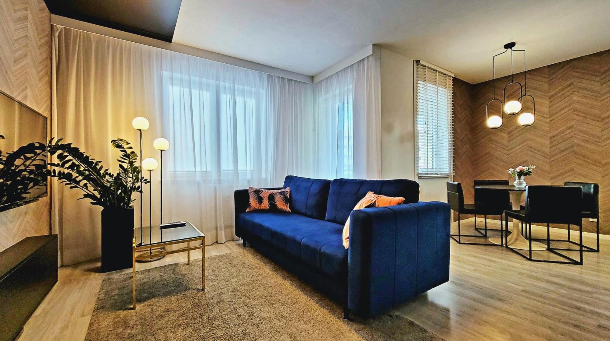 Park Apartament Z Duzym Tarasem - Proplace Гожов Велкополски Екстериор снимка