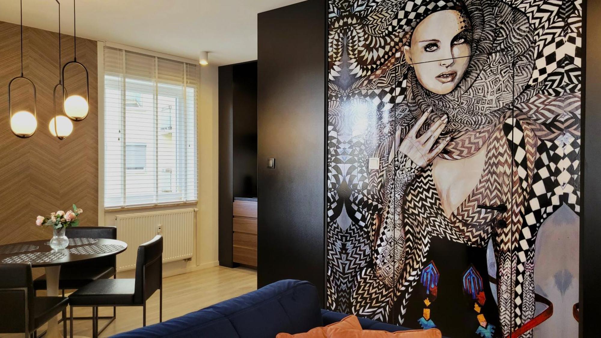 Park Apartament Z Duzym Tarasem - Proplace Гожов Велкополски Екстериор снимка