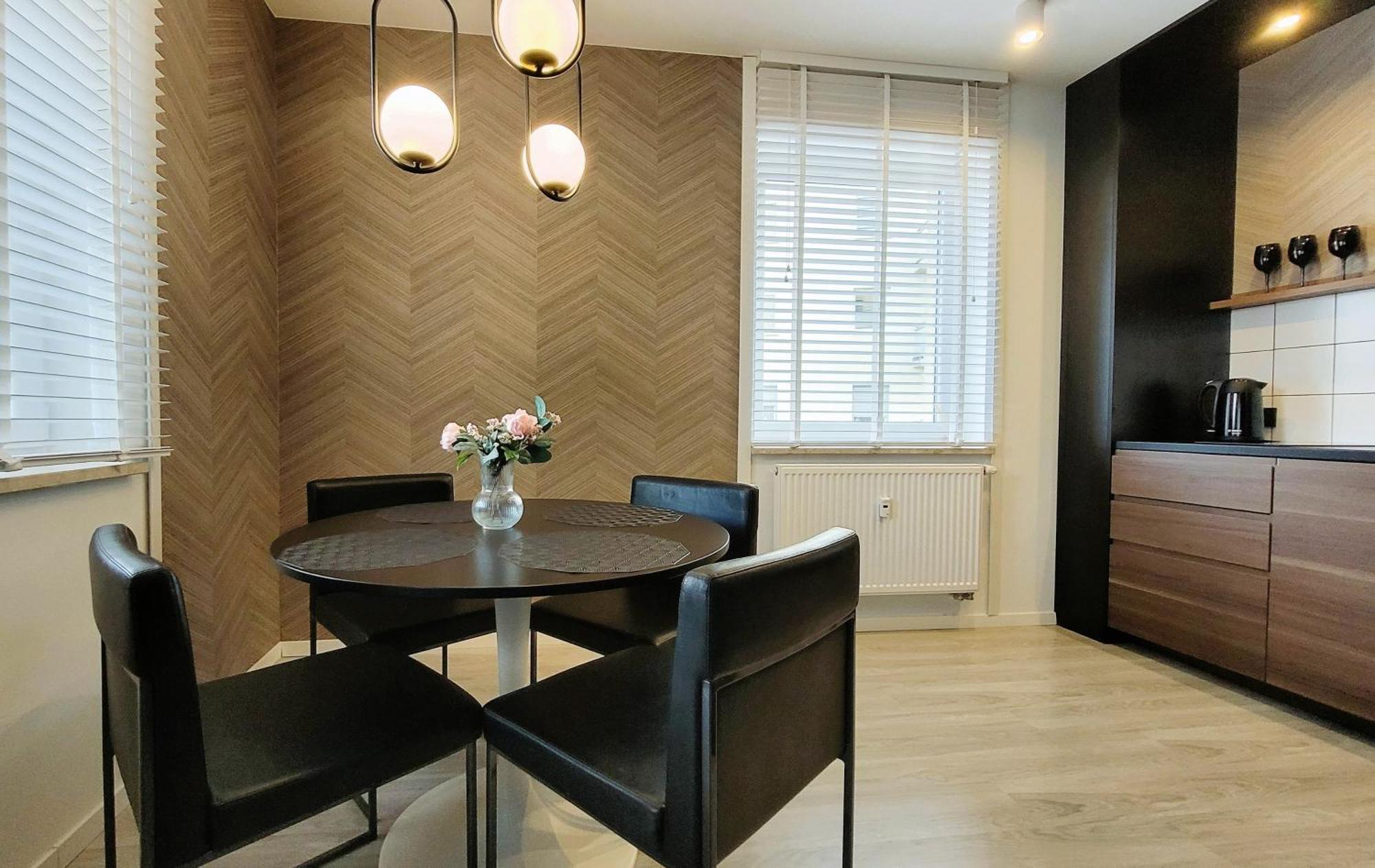 Park Apartament Z Duzym Tarasem - Proplace Гожов Велкополски Екстериор снимка